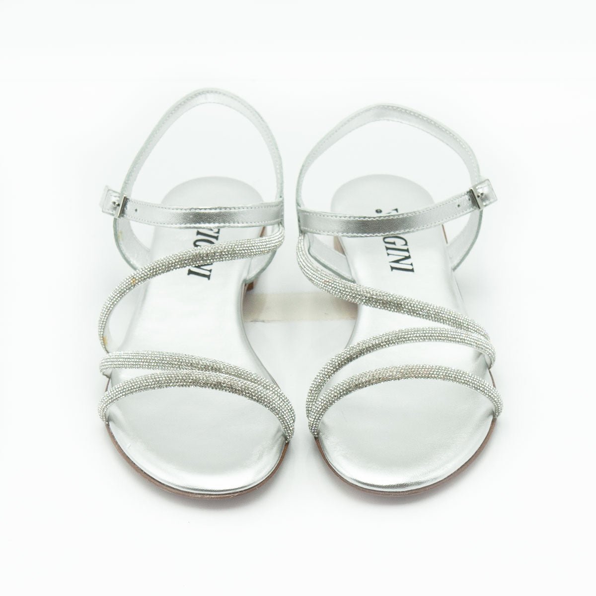 Figini - Sandali gioiello Argento - Figini Milano