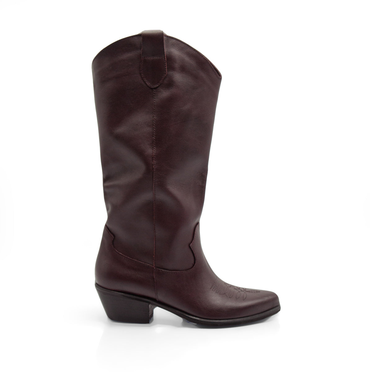 Figini articolo 160 bordeaux, vista profilo