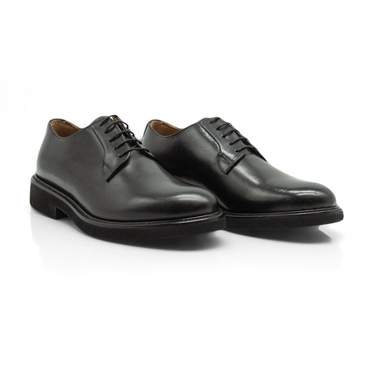 Derby Figini CITY01 nero – vista davanti