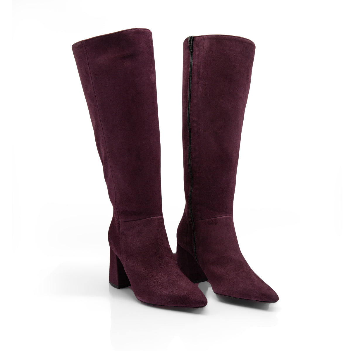 Figini articolo terry bordeaux, vista davanti
