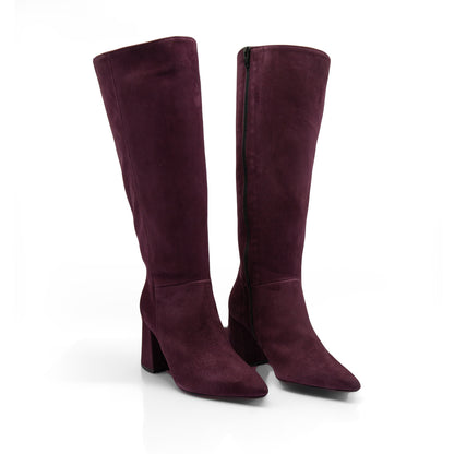 Figini articolo terry bordeaux, vista davanti