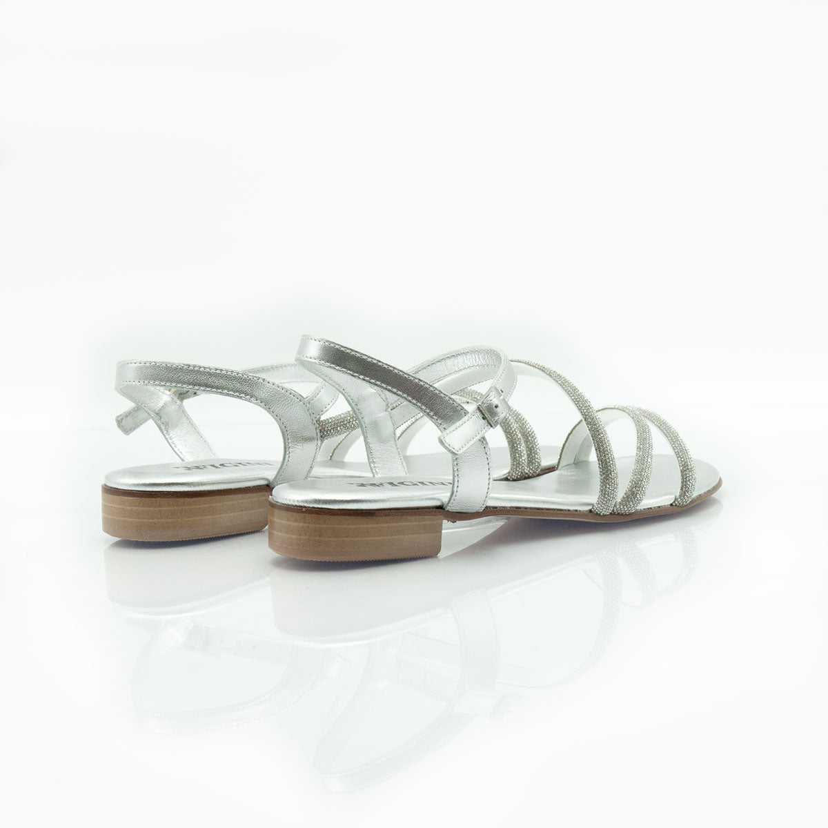 Figini - Sandali gioiello Argento - Figini Milano
