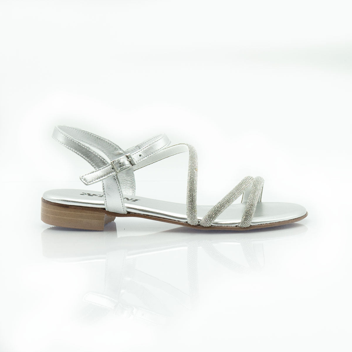 Figini - Sandali gioiello Argento - Figini Milano