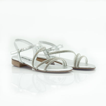 Figini - Sandali gioiello Argento - Figini Milano