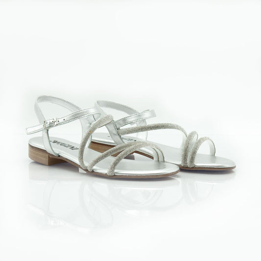 Figini - Sandali gioiello Argento - Figini Milano