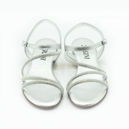 Figini - Sandali gioiello Argento - Figini Milano