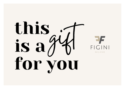 Fratelli Figini | Gift Card - Figini Milano